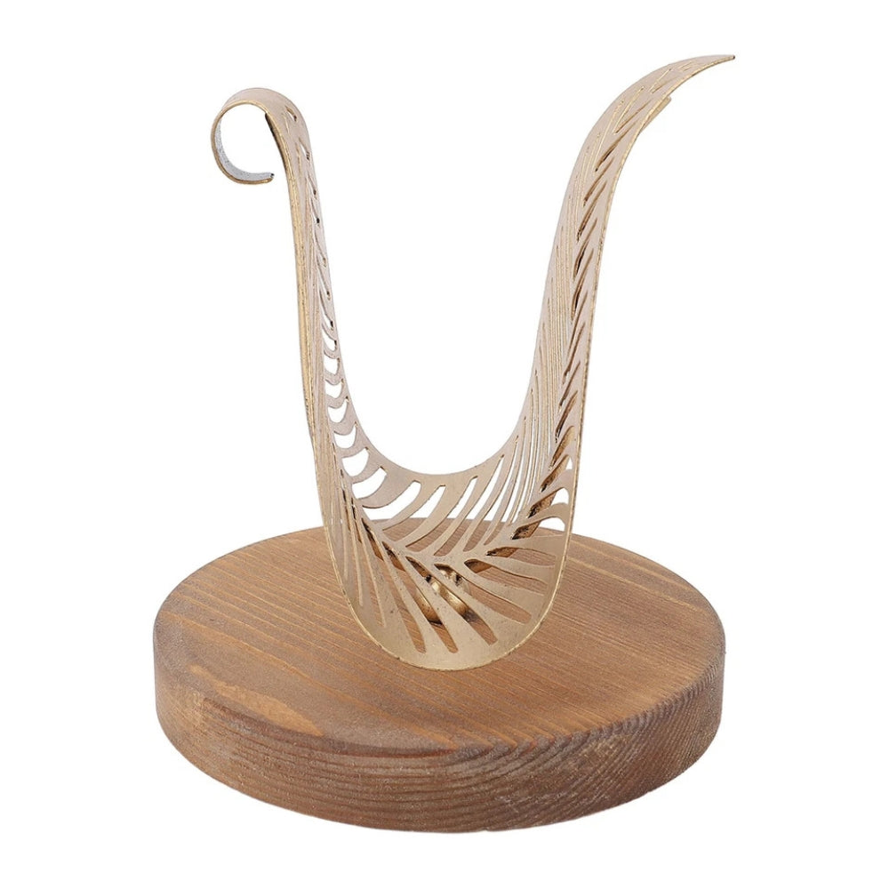 Leaf Frame Tissue Stand | Skanto