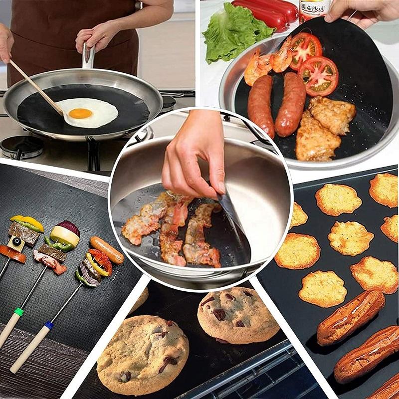 Skanto | Hirundo Non-stick BBQ Grill Mats