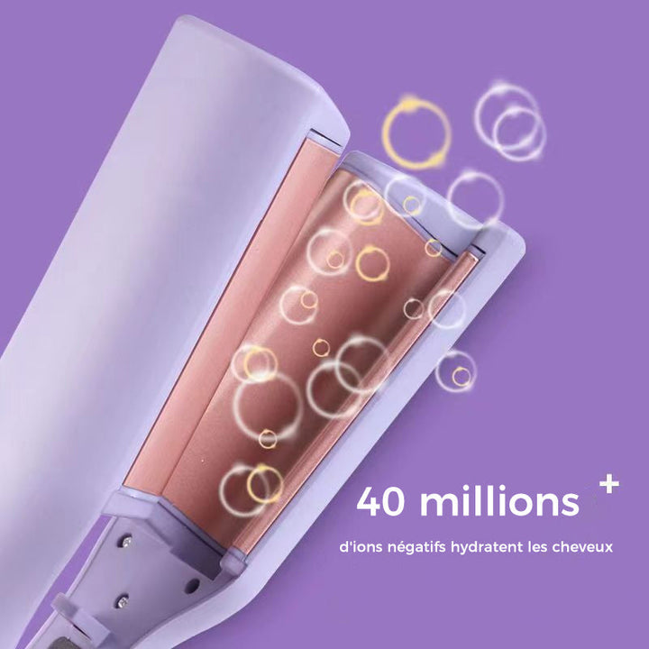Curling Iron Egg Fransk Romantisk | Skanto