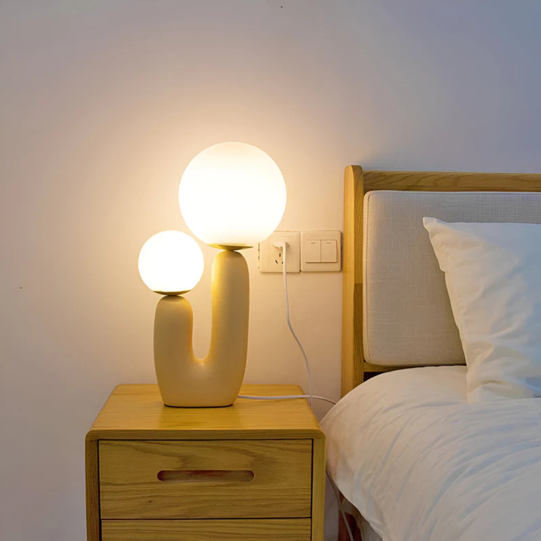 Skanto | LED Bordlampe Kaktus