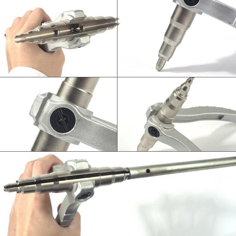 Pipe Extension Tool | Skanto