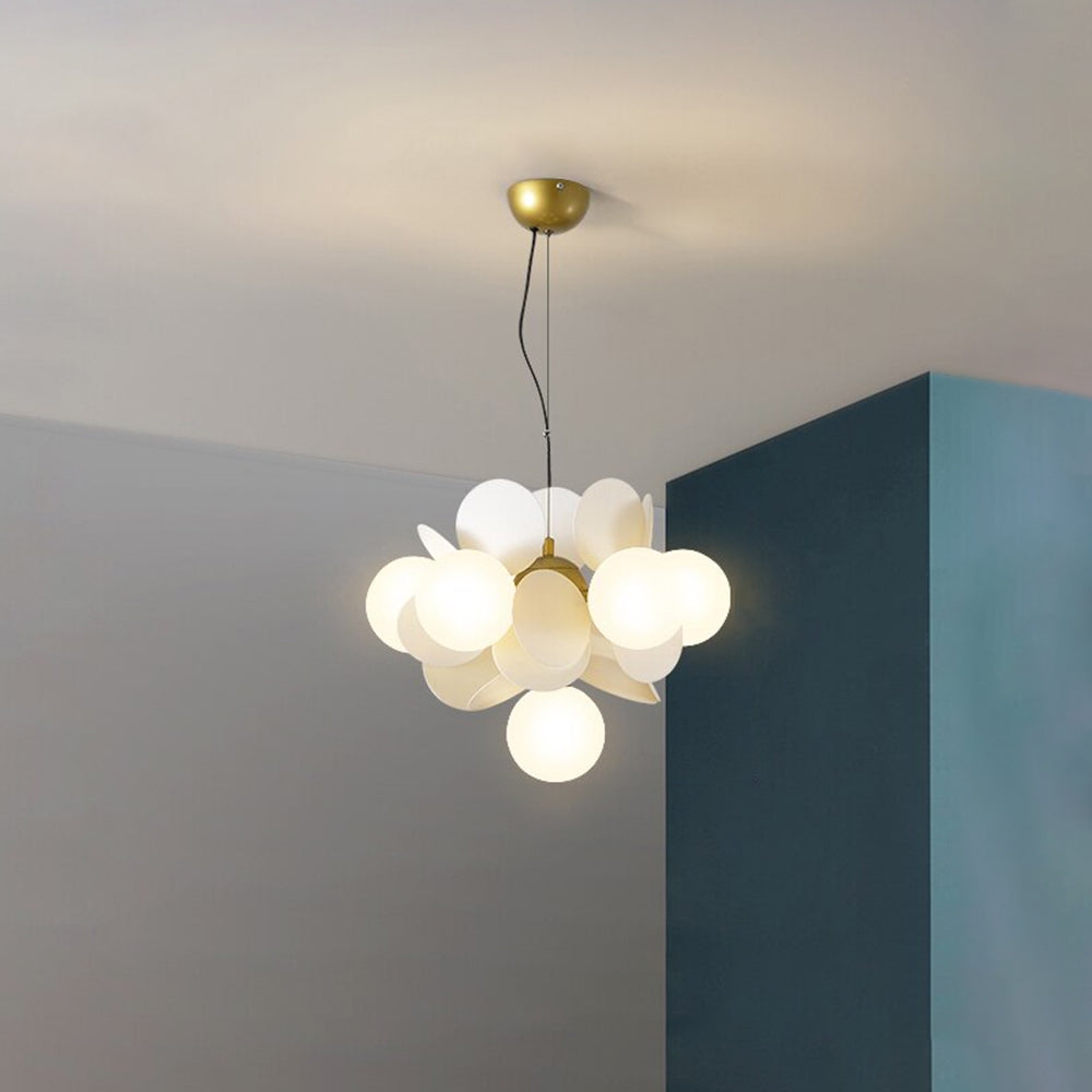 Skanto | ModernBrilliance Lampe - Stilfull LED Pendellampe for Ethvert Rom