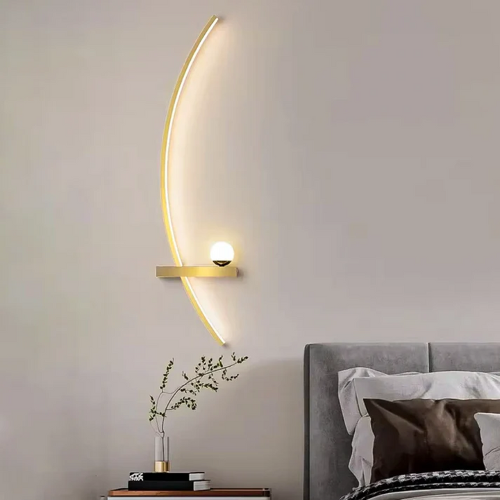 Skanto | Luksus LED Vegglampe