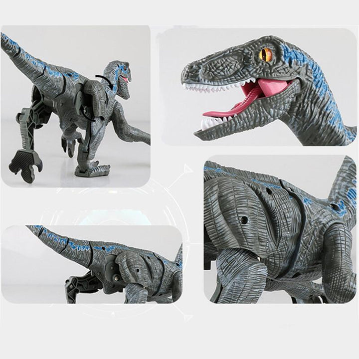 Skanto | Gaver til Barn 🎁 Fjernkontroll Dinosaur