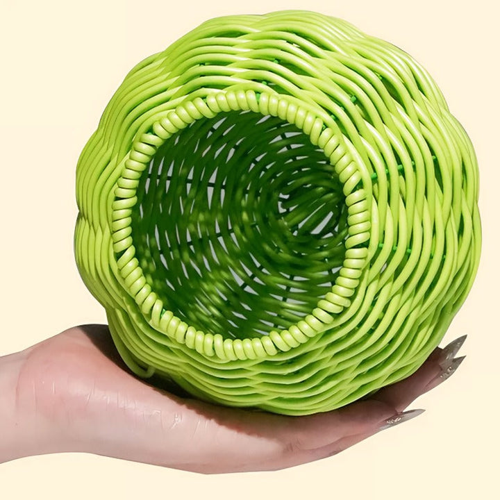 Skanto | Robust og pustende rattan fuglerede