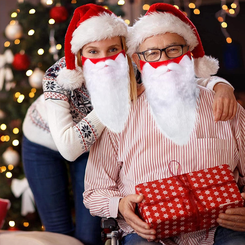 Skanto | Julemann Ansiktsmaske