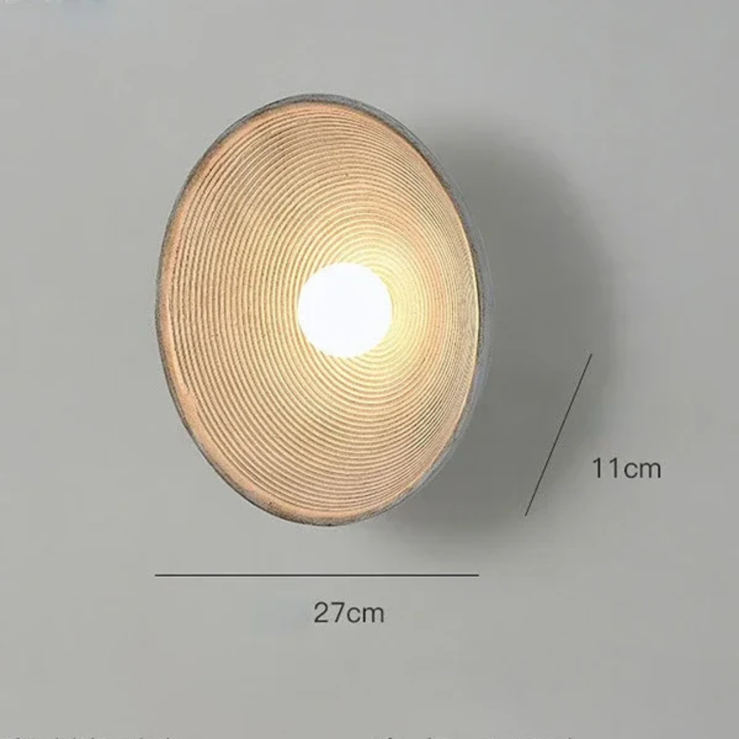 Skanto | Luksus LED Vegglampe