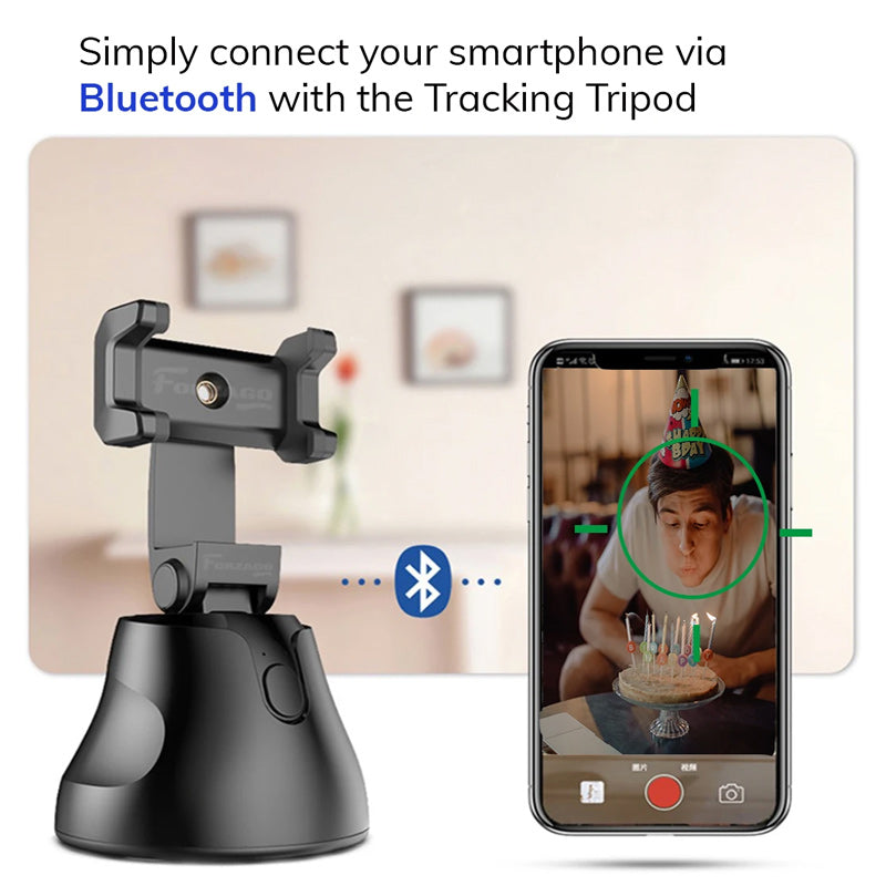 Skanto | Smart Tracking Kamera Telefonstativ