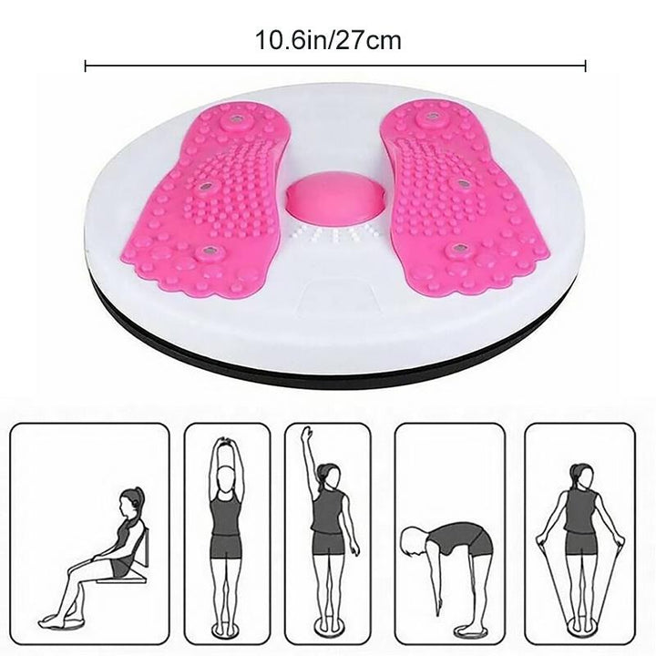 Skanto | Midje Twist Disc Balansebrett