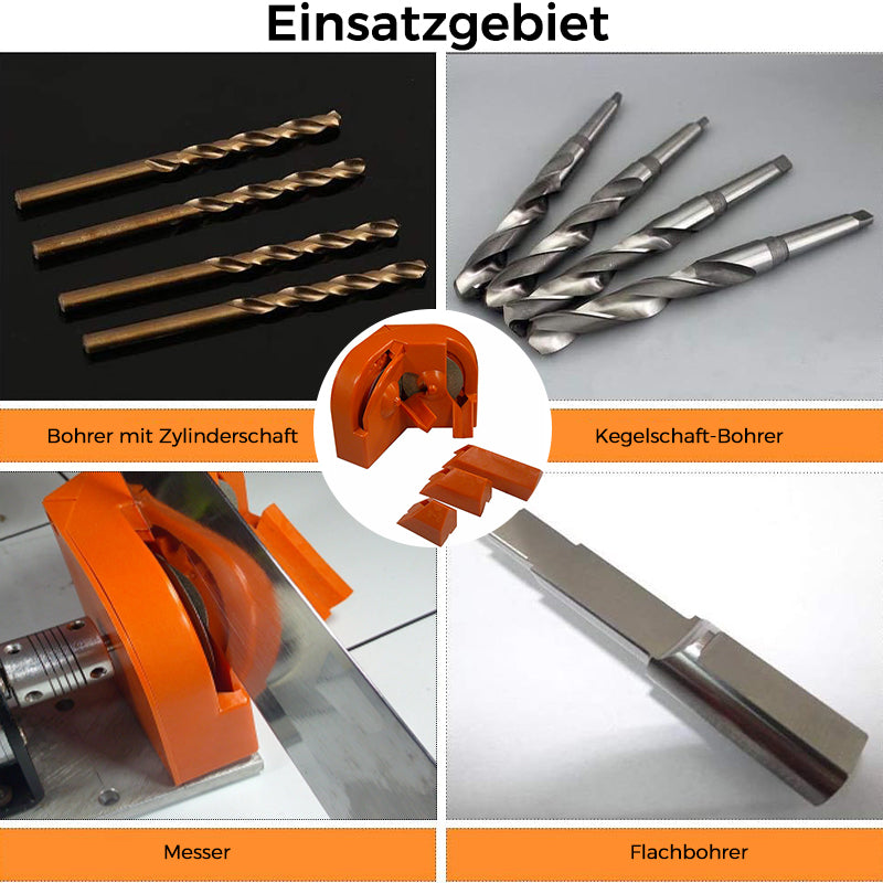 Skanto | Hammer Drill Cutter Knivsliper