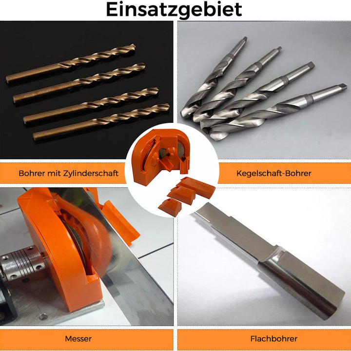 Skanto | Hammer Drill Cutter Knivsliper