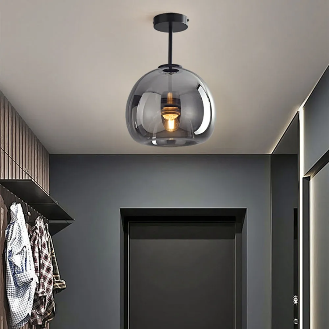 Skanto | Minimalistisk LED Taklampe