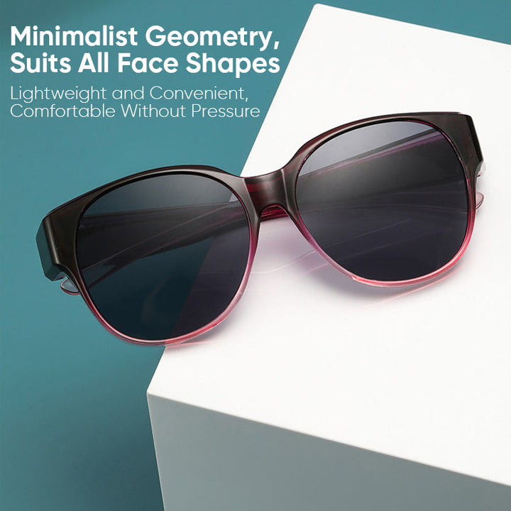 Skanto | Fit Over Glasses Solbriller
