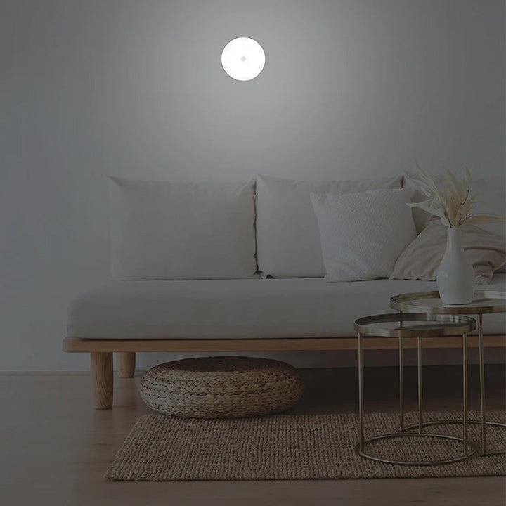 Skanto | Intelligent Human Induction LED Nattlys