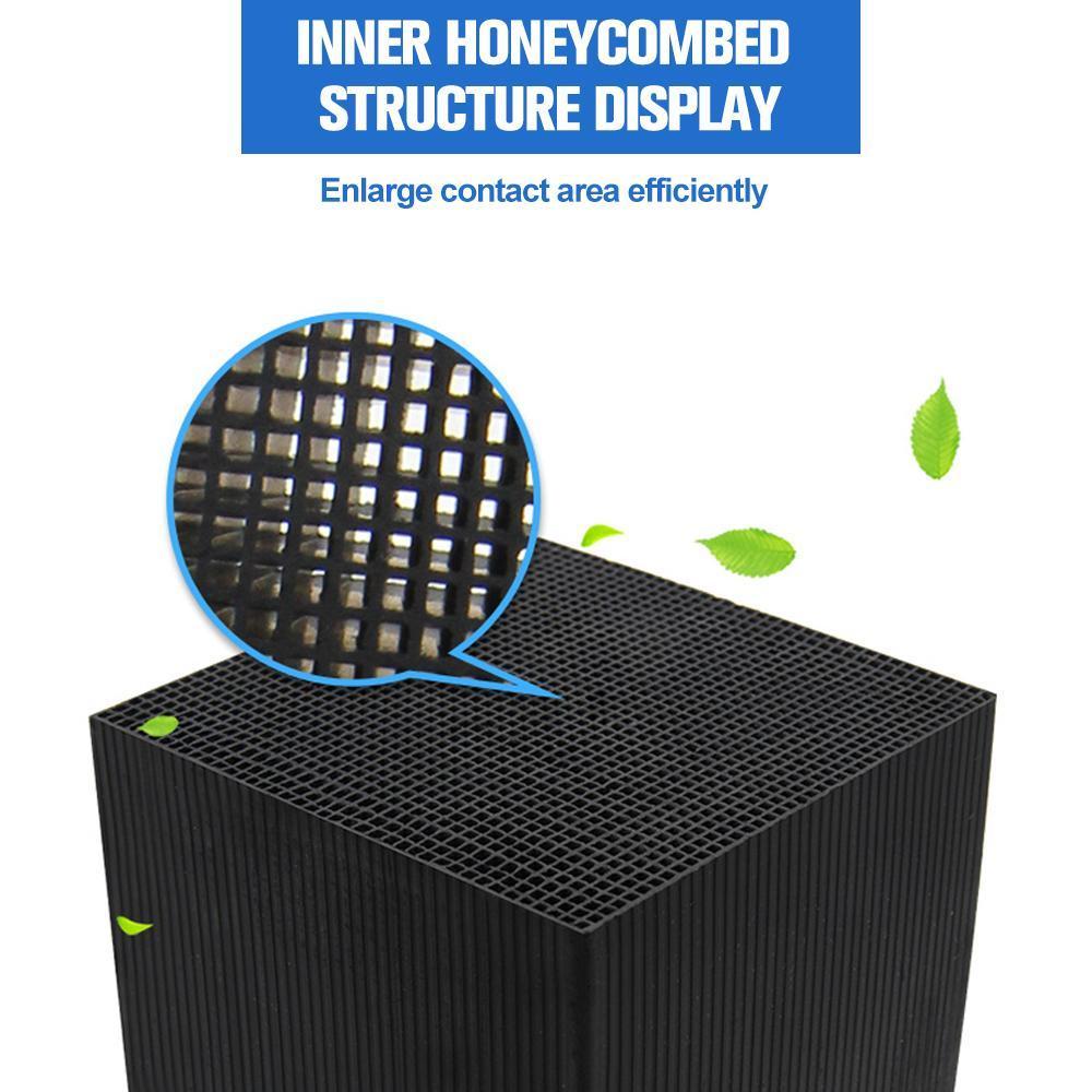 Skanto | Eco-Aquarium Vannrenser Kubus