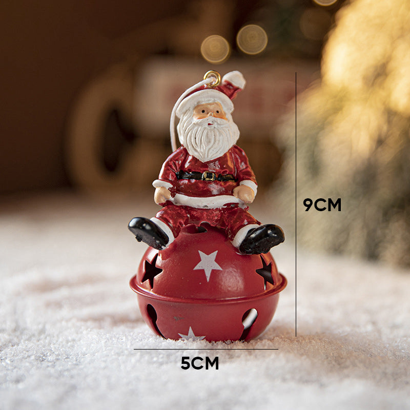 Skanto | Juleklokke Ornamenter
