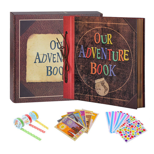 Eventyr DIY Fotoalbum | Skanto