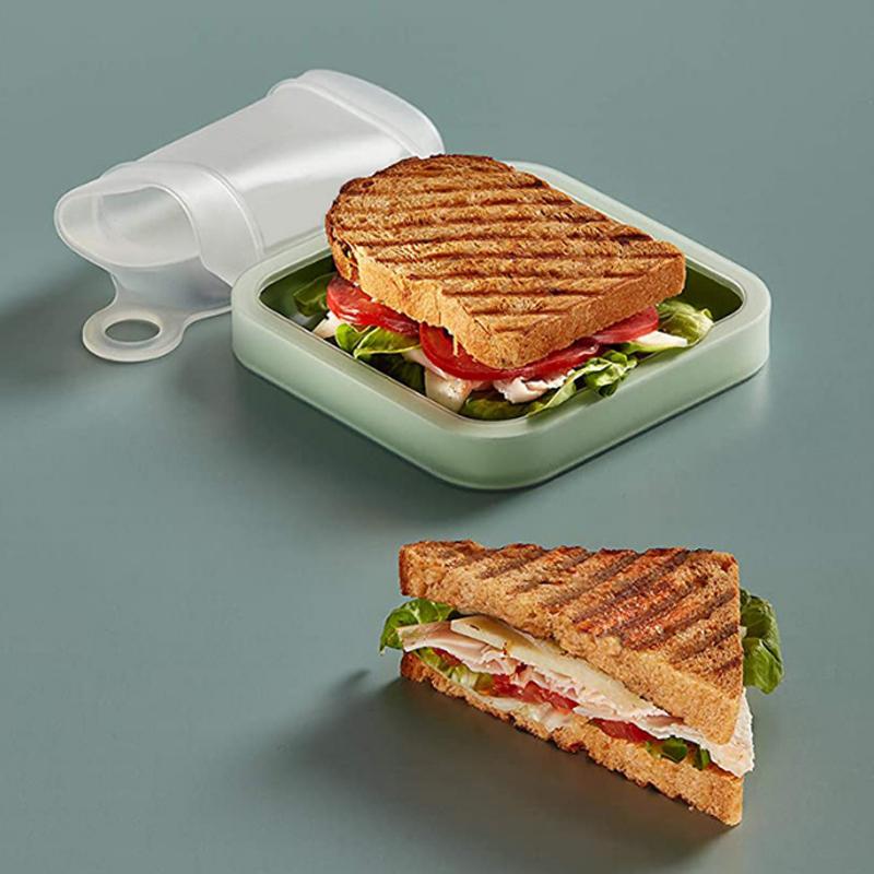 Sandwich Case Toast Container | Skanto