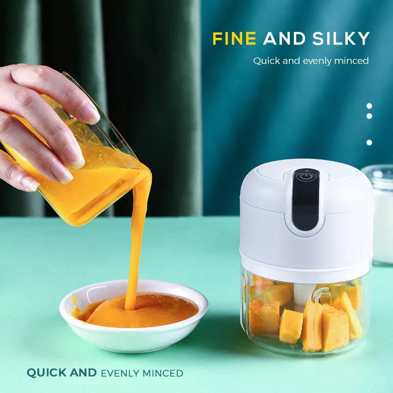 Skanto | Mini Hvitløk Maskin