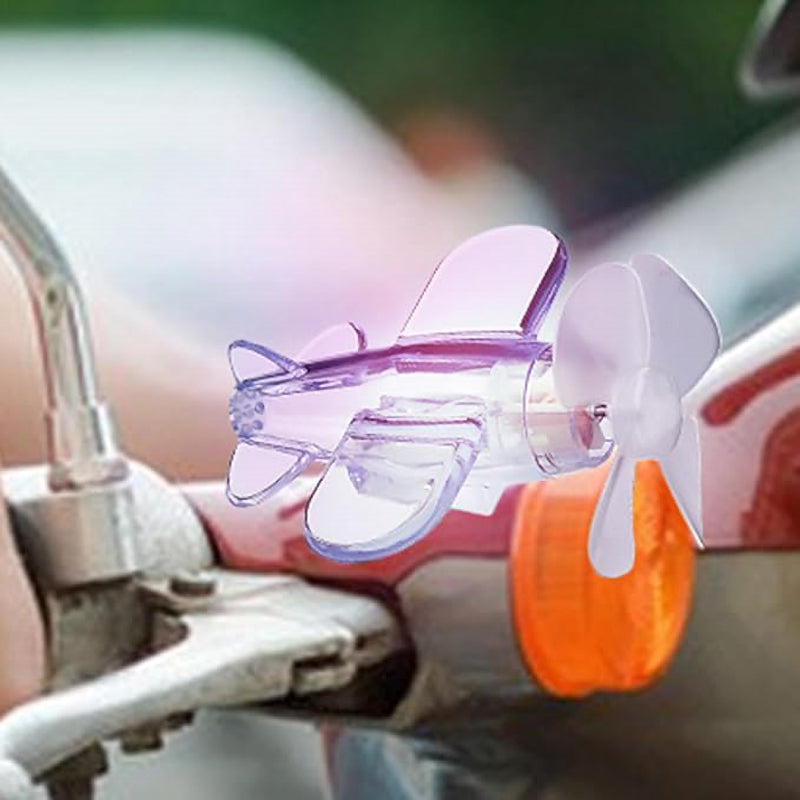 Skanto | Vindkraft Lite Fly Motorsykkel Bil Styre Dekorasjon