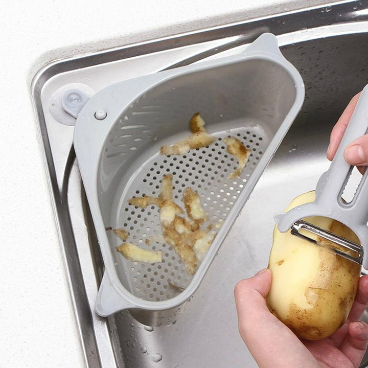 Kjøkkenvask Multifunksjonelt Oppbevaringsstativ | Skanto