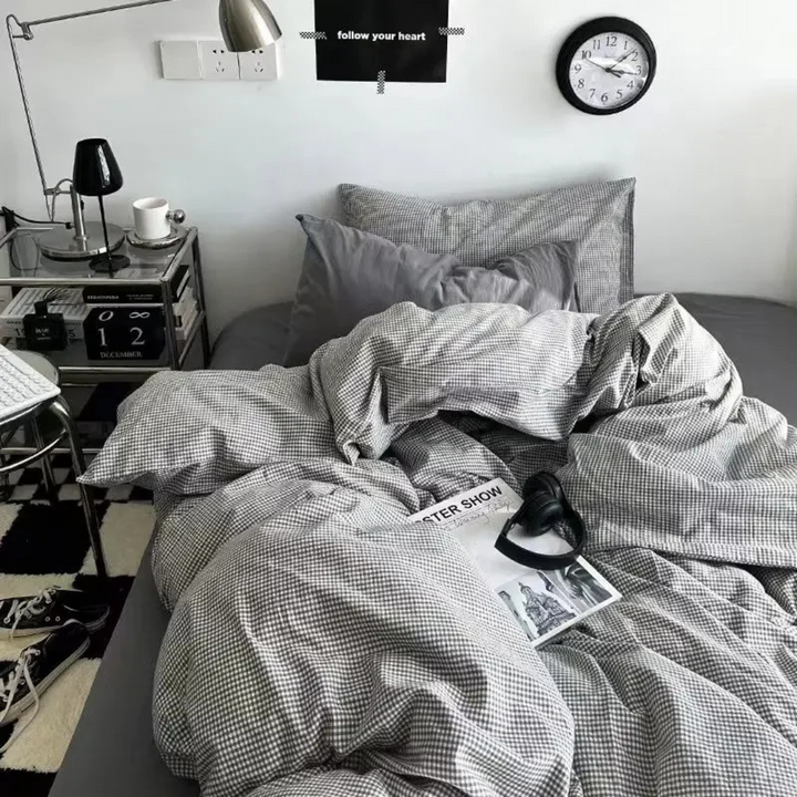 Skanto | Stilig Dynecover Sett