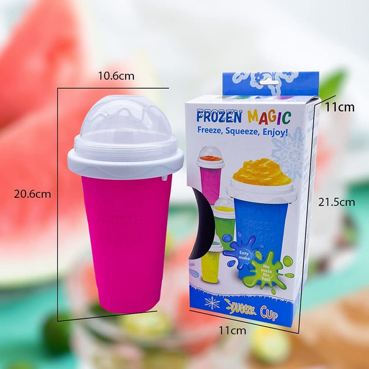 Frozen Magic Slushy Cup | Skanto