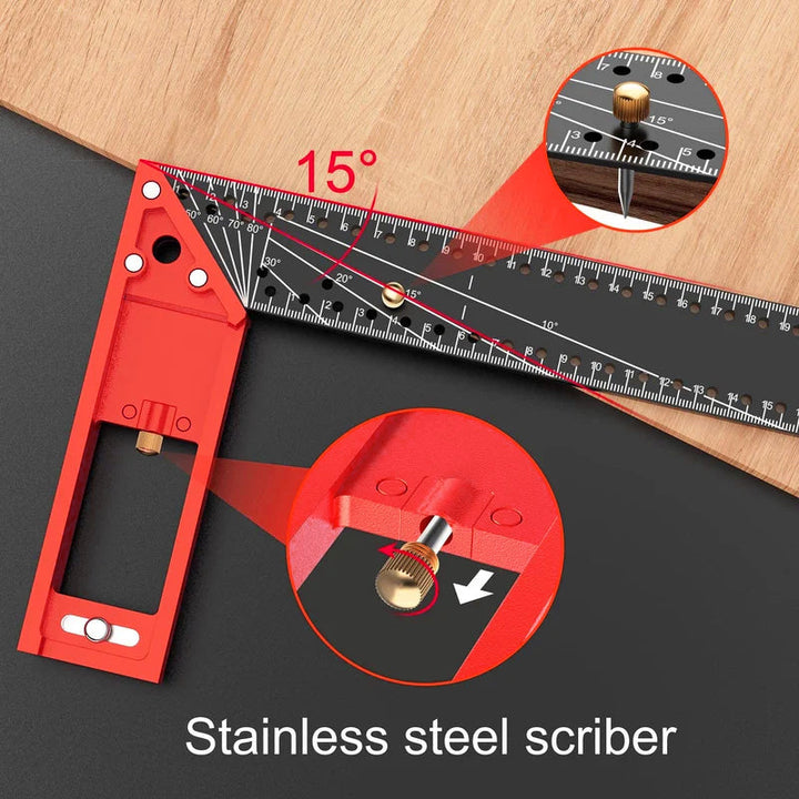 Skanto | Multi-Angle Caliper - Høy-kvalitets profesjonelt måleverktøy