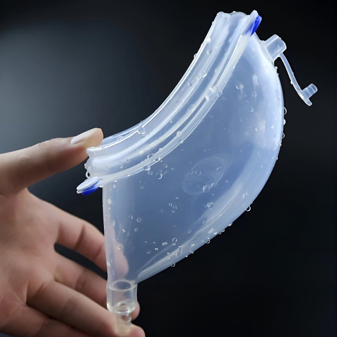 Skanto | Medisinsk kvalitet Eldrehjelp Gjenbrukbar Urinsamler Undertøy