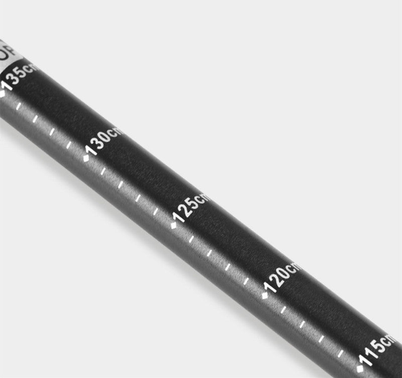 Skanto | Utendørs sammenleggbar bærbar aluminiumlegering turstang