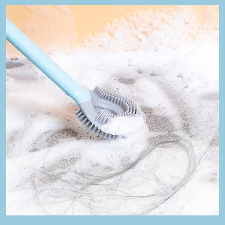Skanto | Lollipop silikon toalettbørste