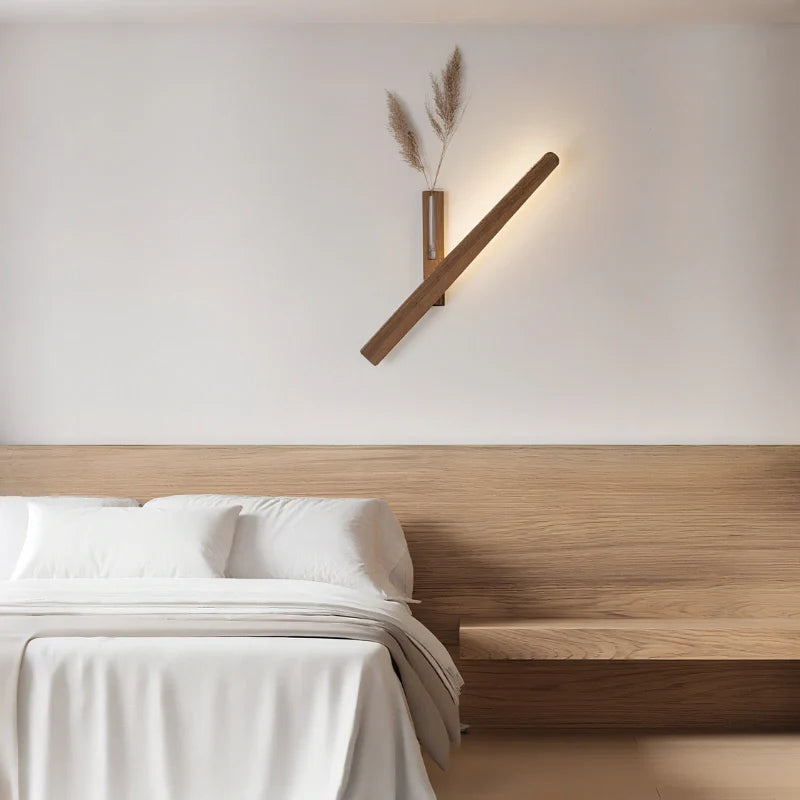 Skanto | EasyStick Vase Vegglampe
