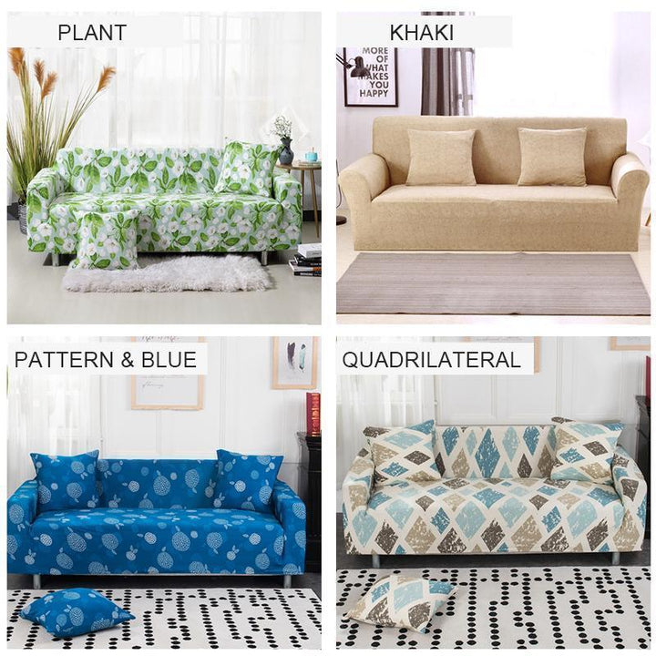 Skanto | Universal Elastisk Sofa Deksel