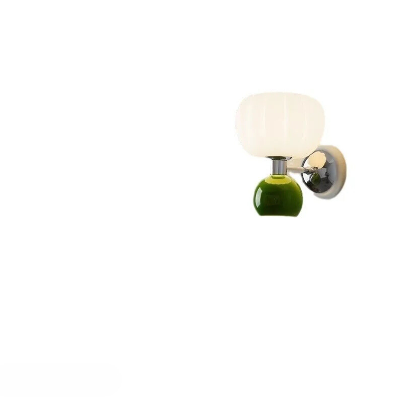 RadiantAura – Luxe LED Vegglampe med G9 Skanto