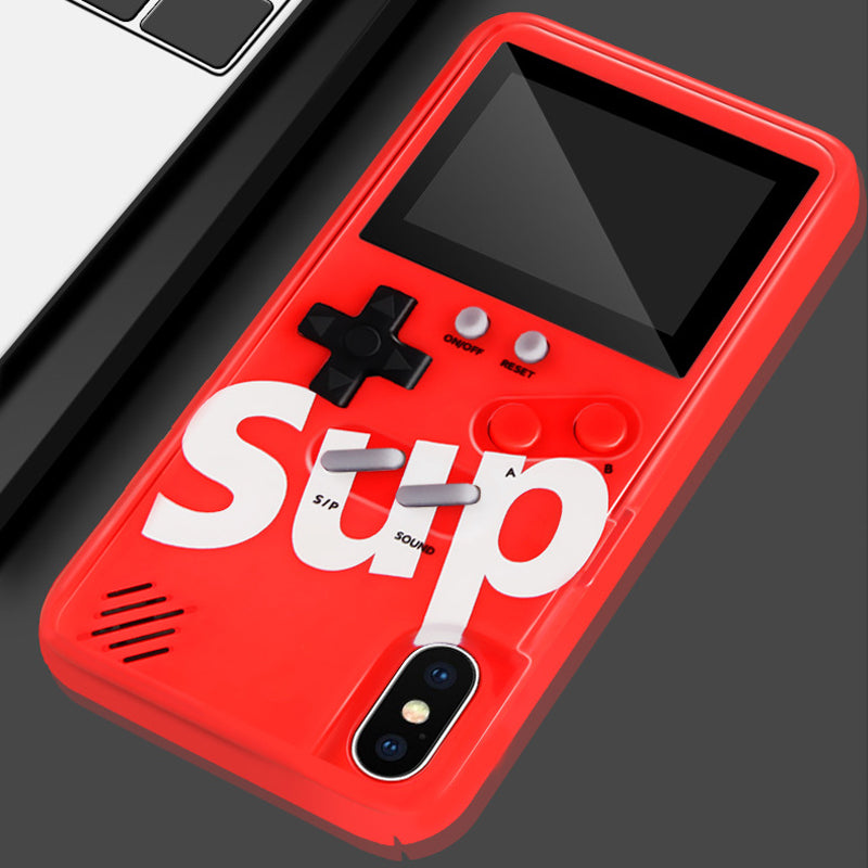Skanto | Spillkonsoll Håndholdt Etui for iPhone