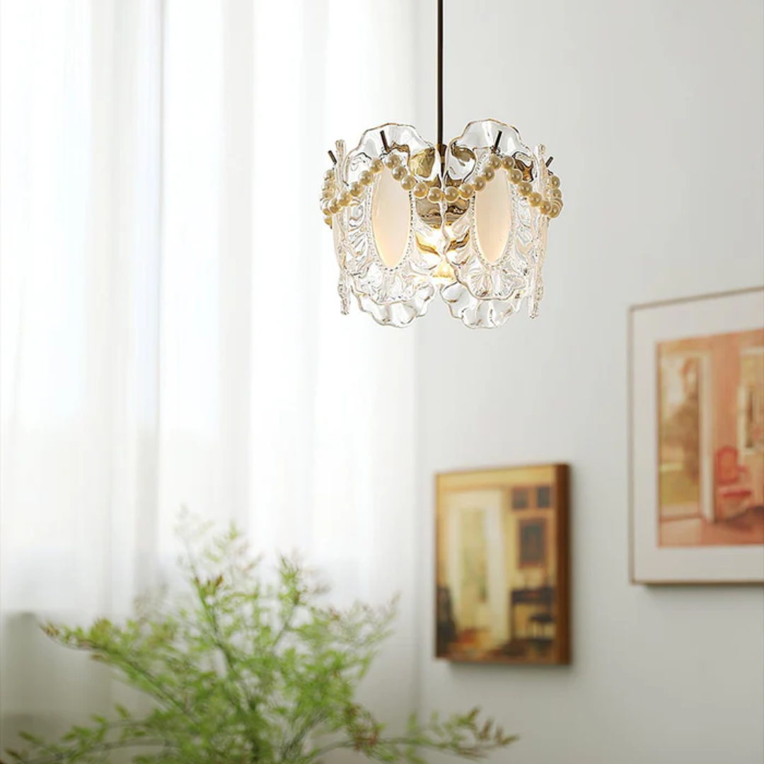 Skanto | Blomstformet Pendellampe