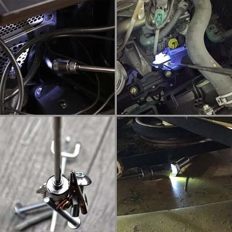Skanto | LED Utvidbar Magnetisk Pickup