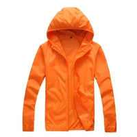 Unisex vindjakke vanntett Anti-UV Superlett | Skanto