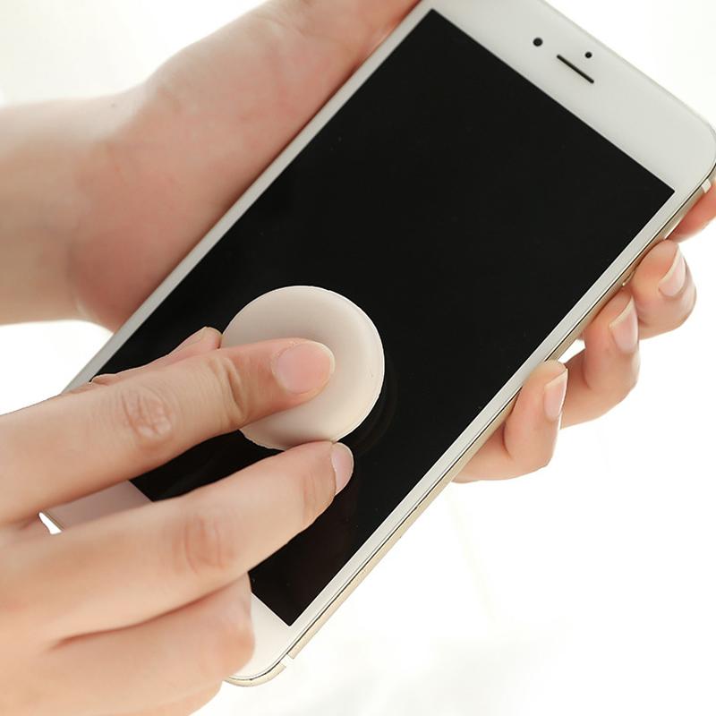 Skanto | Macaron Form Telefon Skjerm Rengjøringsverktøy