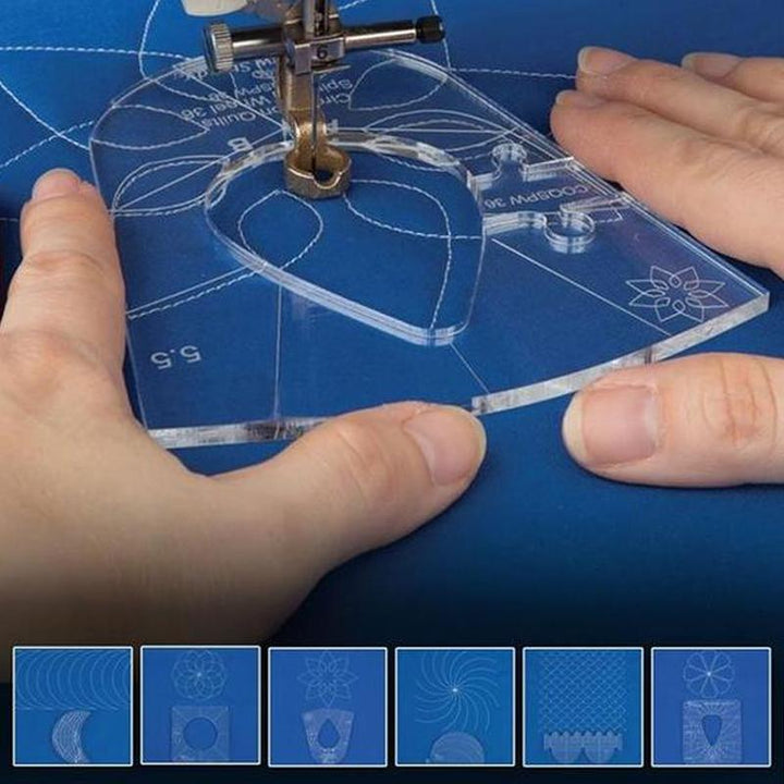 Skanto | DIY Lappeteknikk Maker Kit