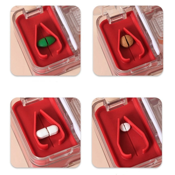 3 i 1 Pill Box | Skanto