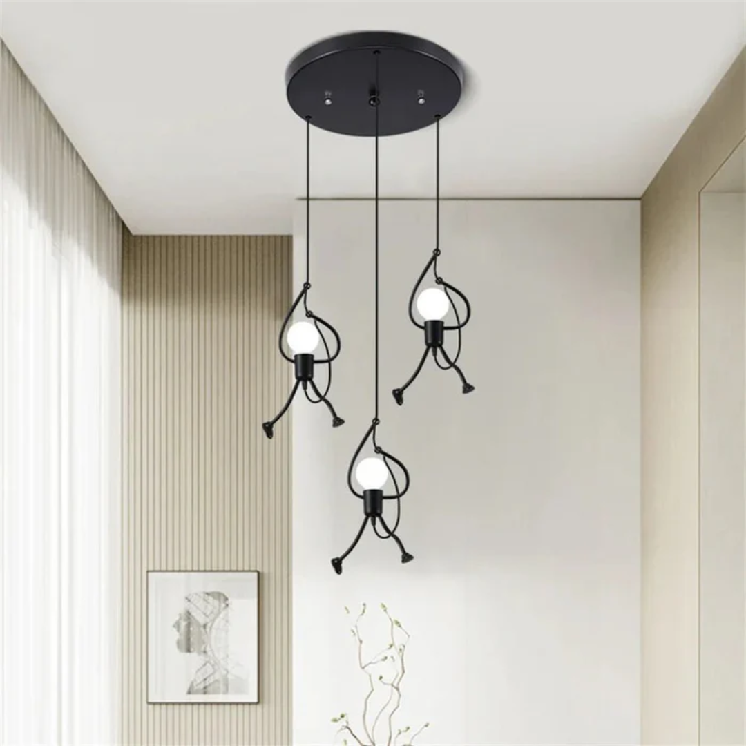 Skanto | Stilfull Pendellampe for Spisebord
