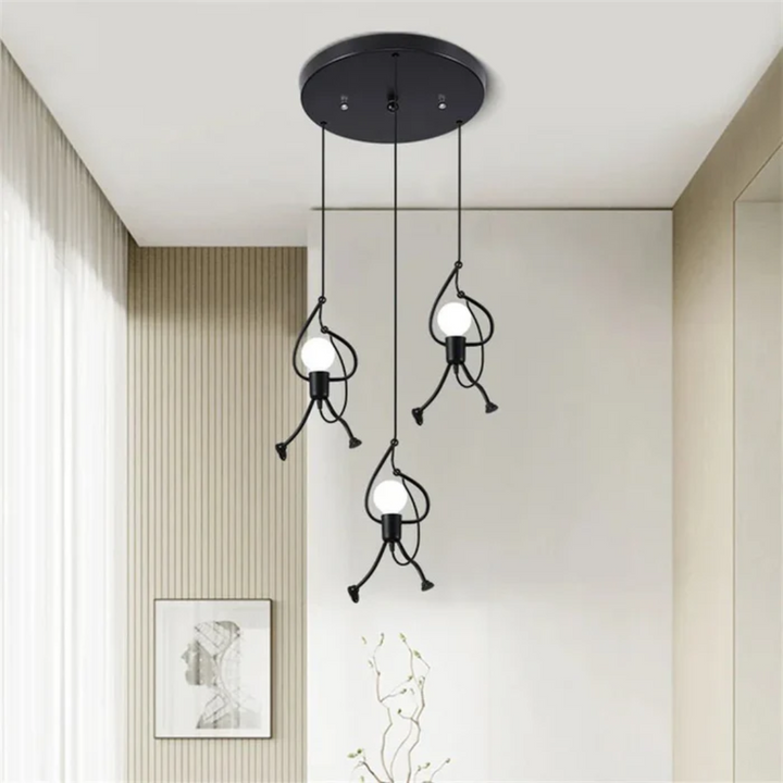 Skanto | Stilfull Pendellampe for Spisebord