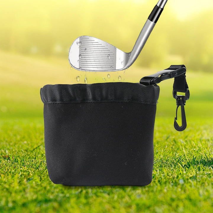 Skanto | Golfklubb og golfballrenspose