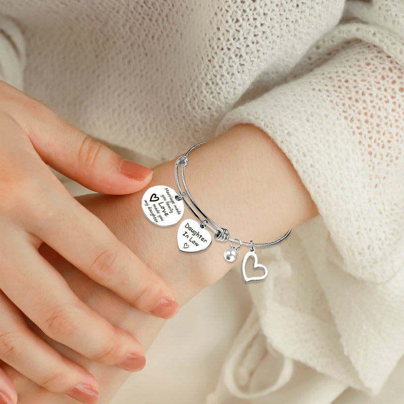 Skanto | Svigerdatter Armbånd