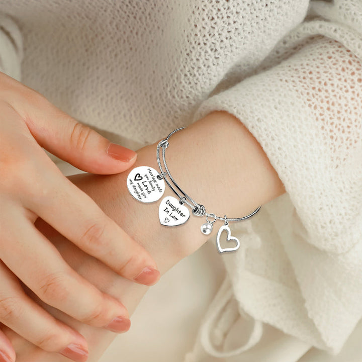 Skanto | Svigerdatter Armbånd