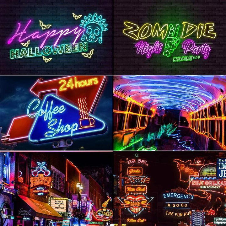 LED Neon Flex Strip Lights | Skanto