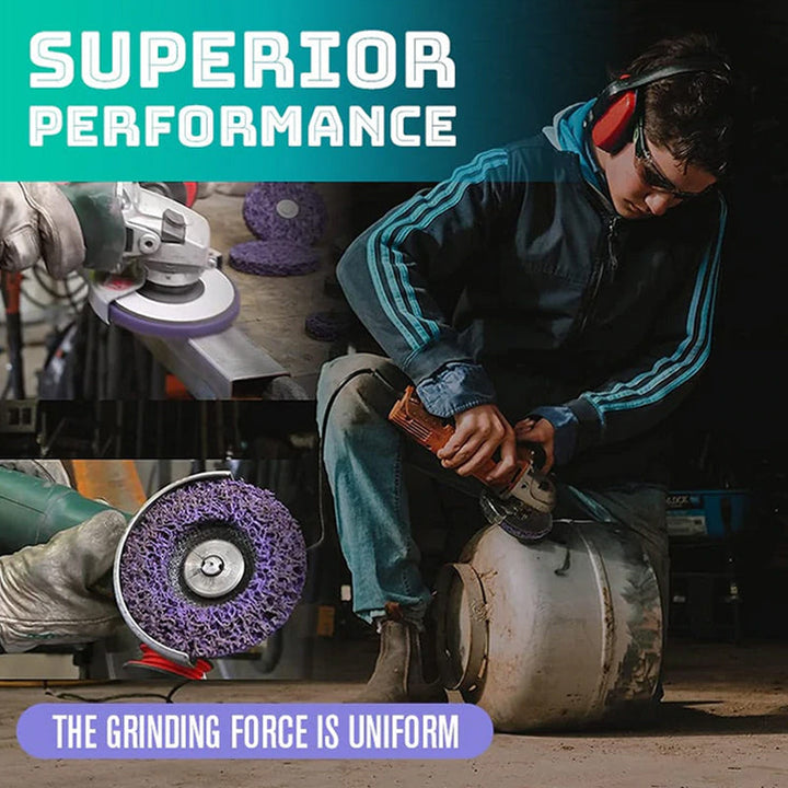 Skanto | Diamond Polering Disc