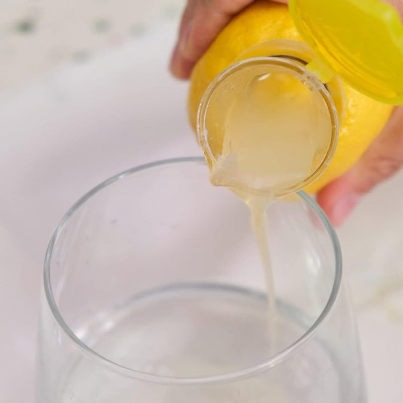Skanto | Kompakt Juice Extractor med Lokk