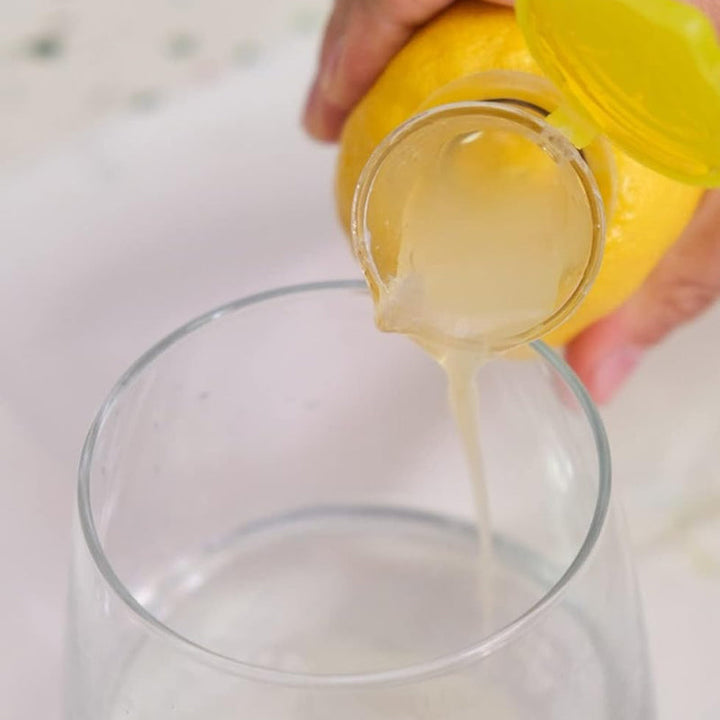 Skanto | Kompakt Juice Extractor med Lokk